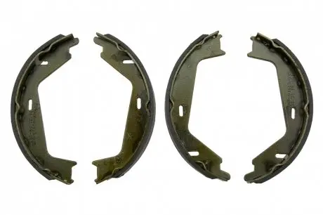 HSTVV000 ALPHA BRAKES КОЛОДКИ ГАЛЬМІВНІ БАРАБАННИ NTY підбір по vin на Brocar