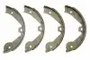 HSTVW008 ALPHA BRAKES КОЛОДКИ ТОРМОЗНЫЕ БАРАБАННЫ NTY підбір по vin на Brocar