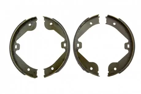 HSTVW008 ALPHA BRAKES КОЛОДКИ ГАЛЬМІВНІ БАРАБАННИ NTY підбір по vin на Brocar