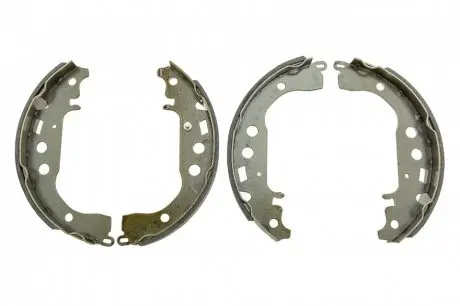 HSTTY059 ALPHA BRAKES КОЛОДКИ ГАЛЬМІВНІ БАРАБАННИ NTY підбір по vin на Brocar