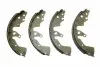 HSTSU026 ALPHA BRAKES КОЛОДКИ ТОРМОЗНЫЕ БАРАБАННЫ NTY підбір по vin на Brocar