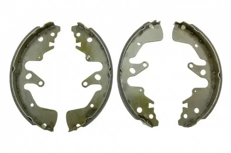 HSTSU026 ALPHA BRAKES КОЛОДКИ ТОРМОЗНЫЕ БАРАБАННЫ NTY подбор по vin на Brocar