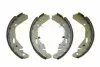 HSTSU025 ALPHA BRAKES КОЛОДКИ ГАЛЬМІВНІ БАРАБАННИ NTY підбір по vin на Brocar
