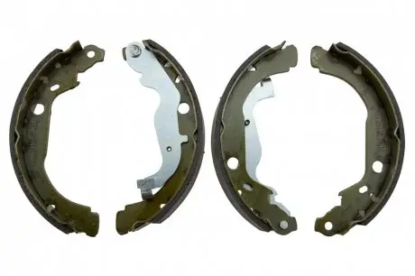 HSTRE033 ALPHA BRAKES КОЛОДКИ ГАЛЬМІВНІ БАРАБАННИ NTY підбір по vin на Brocar