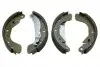 HSTPL007 ALPHA BRAKES КОЛОДКИ ТОРМОЗНЫЕ БАРАБАННЫ NTY підбір по vin на Brocar