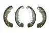 HSTPL007 ALPHA BRAKES КОЛОДКИ ТОРМОЗНЫЕ БАРАБАННЫ NTY підбір по vin на Brocar