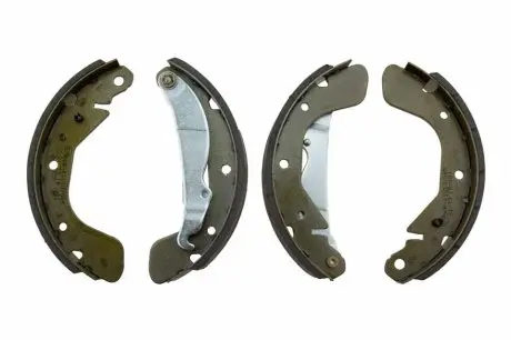 HSTPL007 ALPHA BRAKES КОЛОДКИ ТОРМОЗНЫЕ БАРАБАННЫ NTY подбор по vin на Brocar