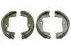 HSTPL000 ALPHA BRAKES КОЛОДКИ ГАЛЬМІВНІ БАРАБАННИ NTY підбір по vin на Brocar