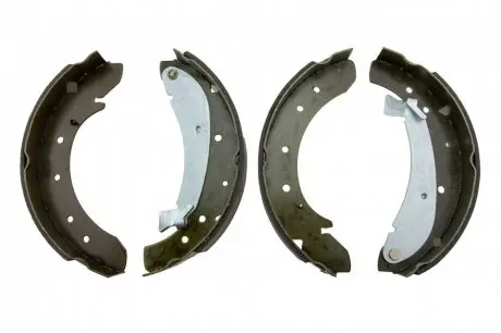 HSTPE013 ALPHA BRAKES КОЛОДКИ ГАЛЬМІВНІ БАРАБАННИ NTY підбір по vin на Brocar
