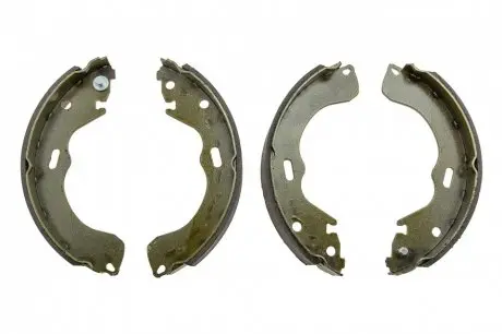 HSTMZ047 ALPHA BRAKES КОЛОДКИ ГАЛЬМІВНІ БАРАБАННИ NTY підбір по vin на Brocar