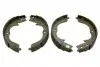 HSTMS056 ALPHA BRAKES КОЛОДКИ ГАЛЬМІВНІ БАРАБАННИ NTY підбір по vin на Brocar
