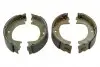 HSTME014 ALPHA BRAKES КОЛОДКИ ГАЛЬМІВНІ БАРАБАННИ NTY підбір по vin на Brocar