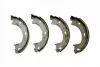 HSTME014 ALPHA BRAKES КОЛОДКИ ГАЛЬМІВНІ БАРАБАННИ NTY підбір по vin на Brocar