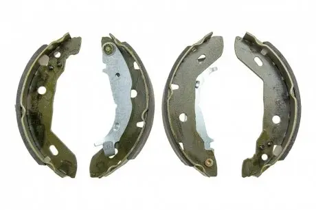 HSTME012 ALPHA BRAKES КОЛОДКИ ТОРМОЗНЫЕ БАРАБАННЫ NTY подбор по vin на Brocar