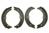 HSTME011 ALPHA BRAKES КОЛОДКИ ГАЛЬМІВНІ БАРАБАННИ NTY підбір по vin на Brocar