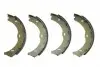 HSTME011 ALPHA BRAKES КОЛОДКИ ГАЛЬМІВНІ БАРАБАННИ NTY підбір по vin на Brocar
