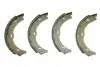 HSTME011 ALPHA BRAKES КОЛОДКИ ГАЛЬМІВНІ БАРАБАННИ NTY підбір по vin на Brocar