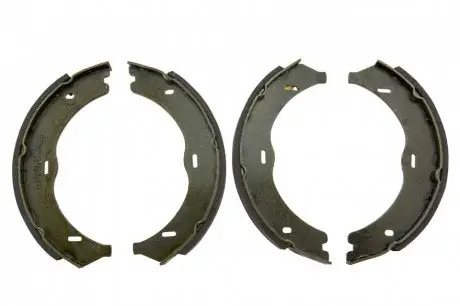 HSTME011 ALPHA BRAKES КОЛОДКИ ГАЛЬМІВНІ БАРАБАННИ NTY підбір по vin на Brocar