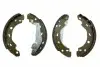 ALPHA BRAKES КОЛОДКИ ГАЛЬМІВНІ БАРАБАННИ HST-ME-009