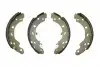 HSTME009 ALPHA BRAKES КОЛОДКИ ГАЛЬМІВНІ БАРАБАННИ NTY підбір по vin на Brocar