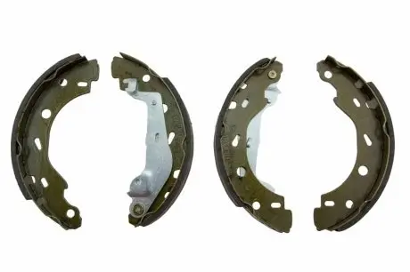 HSTME009 ALPHA BRAKES КОЛОДКИ ГАЛЬМІВНІ БАРАБАННИ NTY підбір по vin на Brocar
