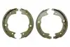 ALPHA BRAKES КОЛОДКИ ГАЛЬМІВНІ БАРАБАННИ HST-KA-328