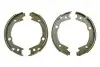 HSTHY527 ALPHA BRAKES КОЛОДКИ ГАЛЬМІВНІ БАРАБАННИ NTY підбір по vin на Brocar