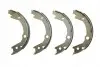HSTHY527 ALPHA BRAKES КОЛОДКИ ГАЛЬМІВНІ БАРАБАННИ NTY підбір по vin на Brocar