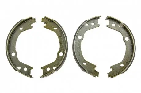 HSTHY527 ALPHA BRAKES КОЛОДКИ ГАЛЬМІВНІ БАРАБАННИ NTY підбір по vin на Brocar