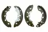 ALPHA BRAKES КОЛОДКИ ГАЛЬМІВНІ БАРАБАННИ HST-FT-033