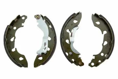HSTFT033 ALPHA BRAKES КОЛОДКИ ГАЛЬМІВНІ БАРАБАННИ NTY підбір по vin на Brocar