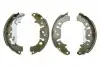 HSTFT031 ALPHA BRAKES КОЛОДКИ ГАЛЬМІВНІ БАРАБАННИ NTY підбір по vin на Brocar