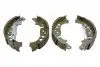 HSTFT031 ALPHA BRAKES КОЛОДКИ ГАЛЬМІВНІ БАРАБАННИ NTY підбір по vin на Brocar