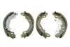 HSTFT029 ALPHA BRAKES КОЛОДКИ ГАЛЬМІВНІ БАРАБАННИ NTY підбір по vin на Brocar