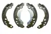 HSTFT029 ALPHA BRAKES КОЛОДКИ ГАЛЬМІВНІ БАРАБАННИ NTY підбір по vin на Brocar