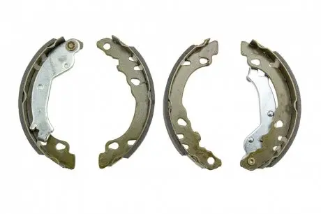 HSTFT029 ALPHA BRAKES КОЛОДКИ ГАЛЬМІВНІ БАРАБАННИ NTY підбір по vin на Brocar