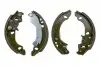 ALPHA BRAKES КОЛОДКИ ГАЛЬМІВНІ БАРАБАННИ HST-FT-024