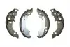 HSTFT024 ALPHA BRAKES КОЛОДКИ ГАЛЬМІВНІ БАРАБАННИ NTY підбір по vin на Brocar