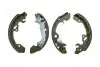 HSTFR030 ALPHA BRAKES КОЛОДКИ ГАЛЬМІВНІ БАРАБАННИ NTY підбір по vin на Brocar