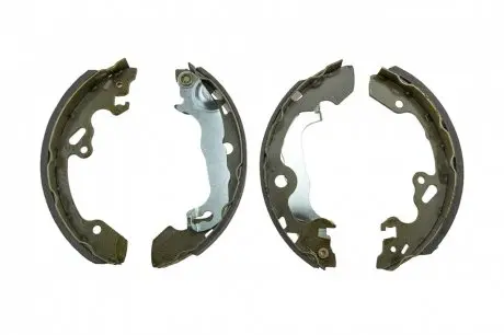 HSTFR030 ALPHA BRAKES КОЛОДКИ ГАЛЬМІВНІ БАРАБАННИ NTY підбір по vin на Brocar