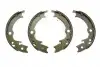 HSTDW011 ALPHA BRAKES КОЛОДКИ ГАЛЬМІВНІ БАРАБАННИ NTY підбір по vin на Brocar
