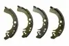 HSTDA017 ALPHA BRAKES КОЛОДКИ ГАЛЬМІВНІ БАРАБАННИ NTY підбір по vin на Brocar