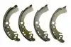 HSTDA017 ALPHA BRAKES КОЛОДКИ ГАЛЬМІВНІ БАРАБАННИ NTY підбір по vin на Brocar