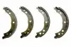 HSTCT017 ALPHA BRAKES КОЛОДКИ ГАЛЬМІВНІ БАРАБАННИ NTY підбір по vin на Brocar