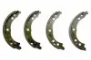 HSTCT017 ALPHA BRAKES КОЛОДКИ ГАЛЬМІВНІ БАРАБАННИ NTY підбір по vin на Brocar