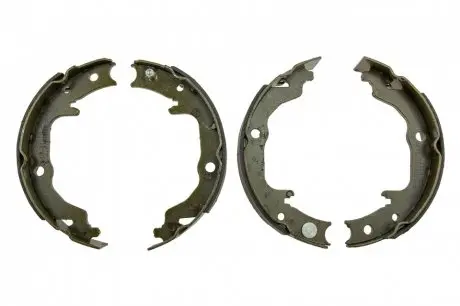 HSTCH011 ALPHA BRAKES КОЛОДКИ ГАЛЬМІВНІ БАРАБАННИ NTY підбір по vin на Brocar