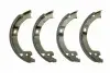 HSTCH008 ALPHA BRAKES КОЛОДКИ ГАЛЬМІВНІ БАРАБАННИ NTY підбір по vin на Brocar