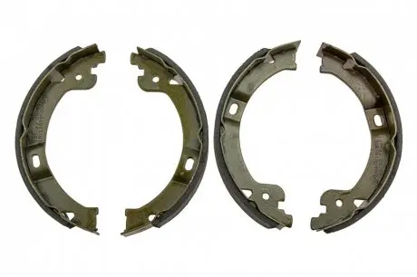 HSTCH008 ALPHA BRAKES КОЛОДКИ ГАЛЬМІВНІ БАРАБАННИ NTY підбір по vin на Brocar