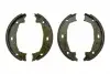 HSTBM009 ALPHA BRAKES КОЛОДКИ ГАЛЬМІВНІ БАРАБАННИ NTY підбір по vin на Brocar