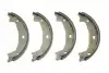 HSTBM009 ALPHA BRAKES КОЛОДКИ ГАЛЬМІВНІ БАРАБАННИ NTY підбір по vin на Brocar